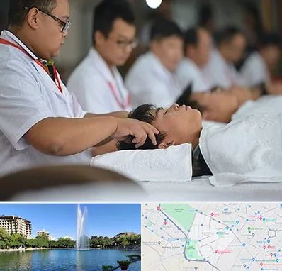 طب چینی در کوهسنگی مشهد 