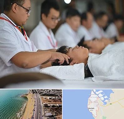 طب چینی در بوشهر