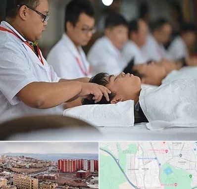 طب چینی در سهند تبریز