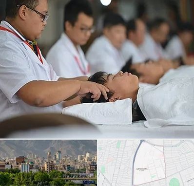 طب چینی در جمشیدیه