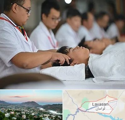 طب چینی در لواسان