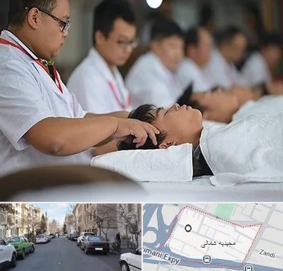 طب چینی در مجیدیه شمالی
