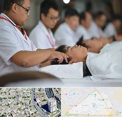 طب چینی در قاسم آباد مشهد 