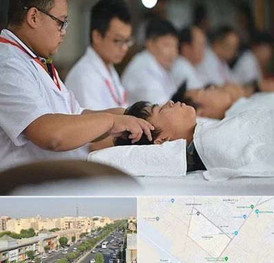 طب چینی در کیانمهر کرج 