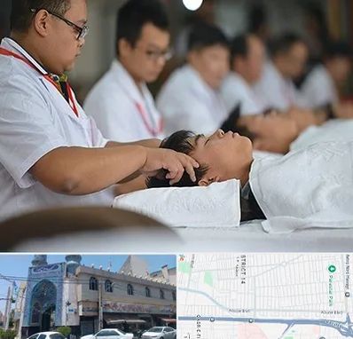 طب چینی در بلوار ابوذر