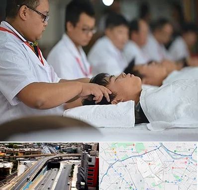 طب چینی در ستارخان شیراز 