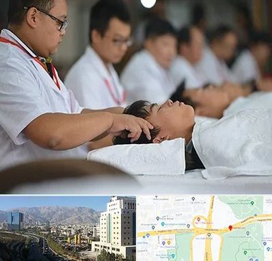 طب چینی در حقانی 