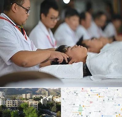 طب چینی در دیباجی 