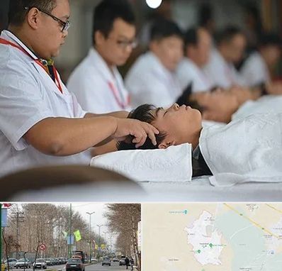 طب چینی در نظرآباد کرج 