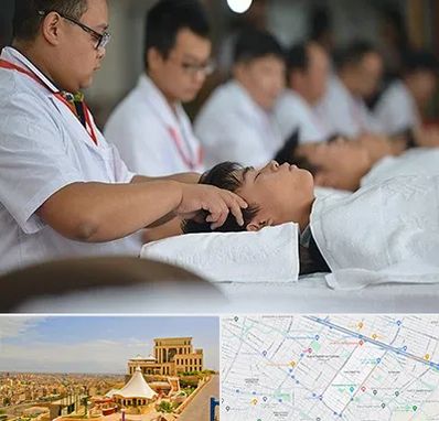 طب چینی در هاشمیه مشهد 