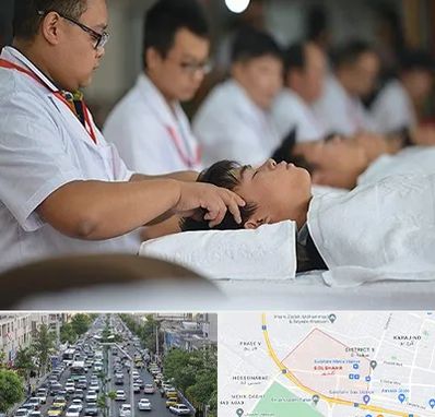 طب چینی در گلشهر کرج 