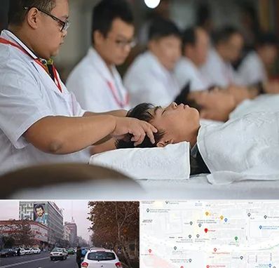 طب چینی در کارگر شمالی 