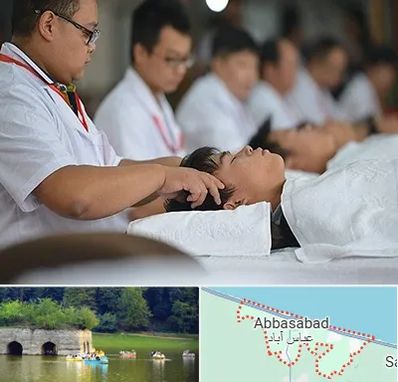 طب چینی در عباس آباد