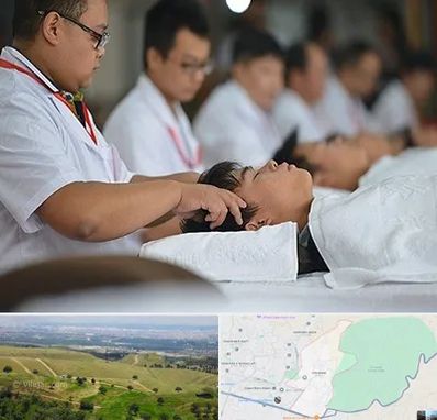 طب چینی در سوهانک