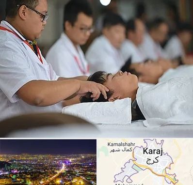 طب چینی در کرج