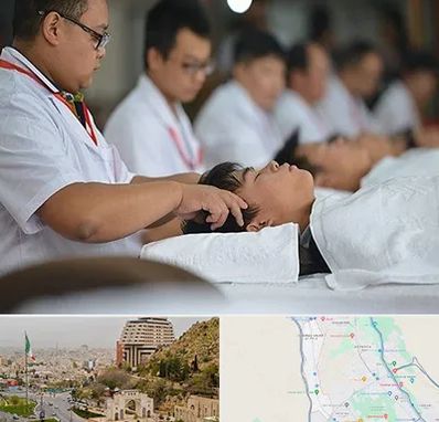 طب چینی در فرهنگ شهر شیراز 