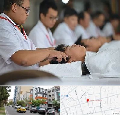 طب چینی در هفده شهریور تبریز