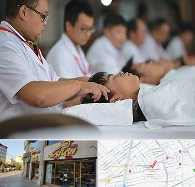 طب چینی در عطاران قم