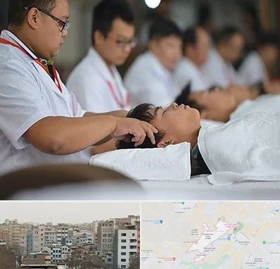 طب چینی در محمد شهر کرج 