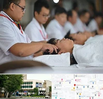 طب چینی در طالقانی 