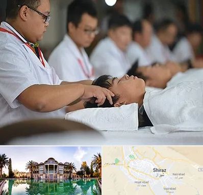 طب چینی در شیراز