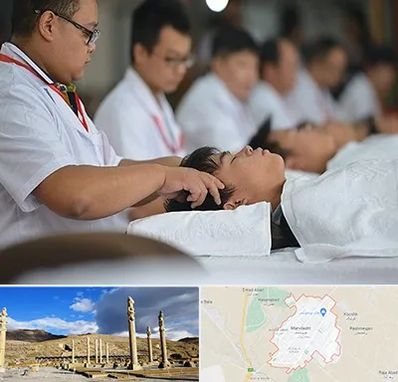 طب چینی در مرودشت