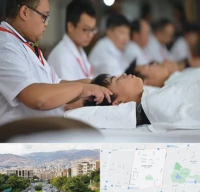 طب چینی در خانی آباد 