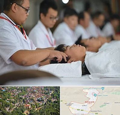 طب چینی در دماوند