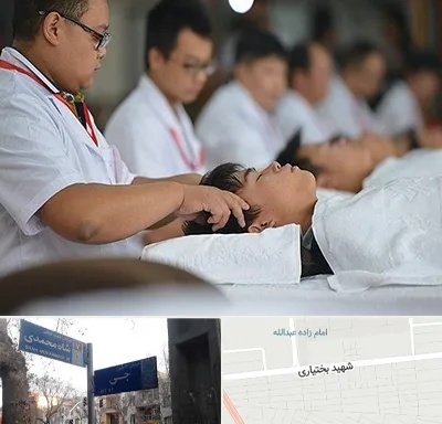 طب چینی در سی متری جی