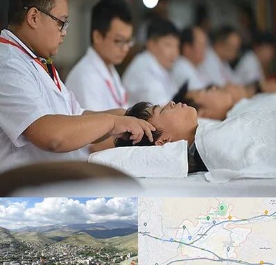 طب چینی در رودهن