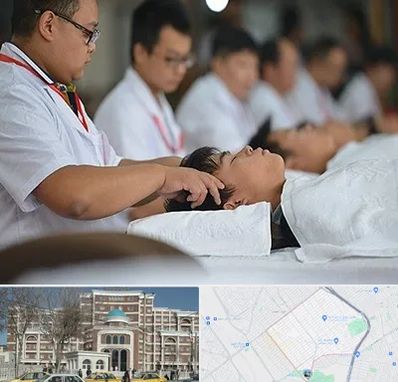 طب چینی در طلاب مشهد