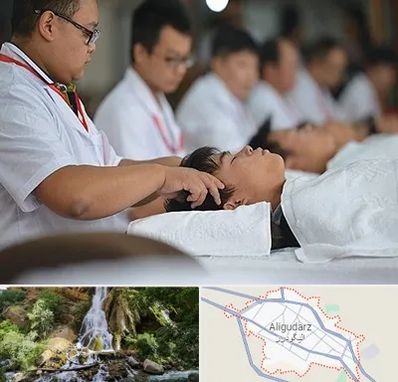 طب چینی در الیگودرز