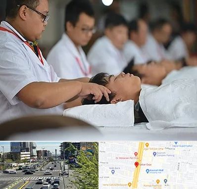 طب چینی در ستاری 