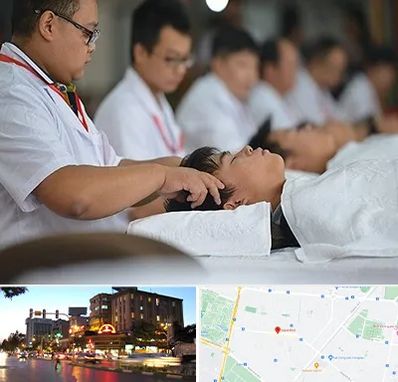 طب چینی در بلوار سجاد مشهد 