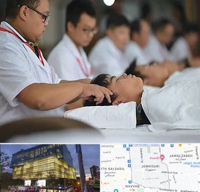 طب چینی در جمهوری 