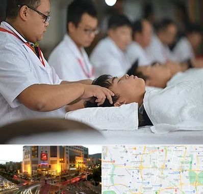 طب چینی در جنت آباد تهران 