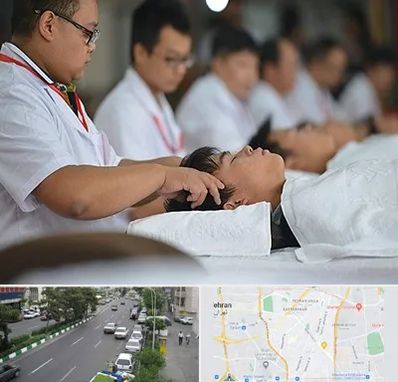 طب چینی در ستارخان 