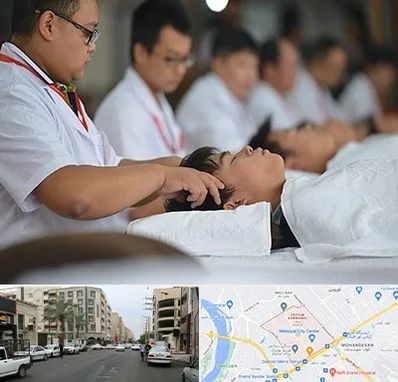 طب چینی در زیتون کارمندی اهواز 