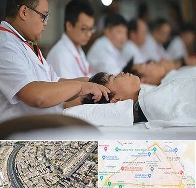 طب چینی در شهرک غرب مشهد 