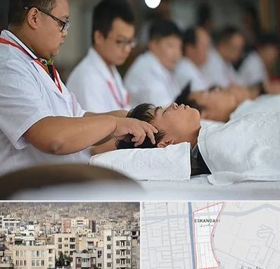 طب چینی در اسکندری