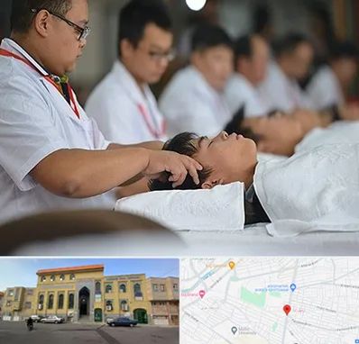 طب چینی در زنبیل آباد قم