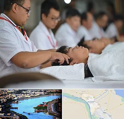 طب چینی در خرمشهر