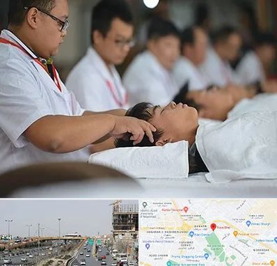 طب چینی در بلوار توس مشهد 