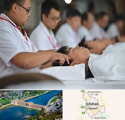طب چینی در اصفهان