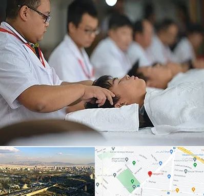 طب چینی در هنگام 