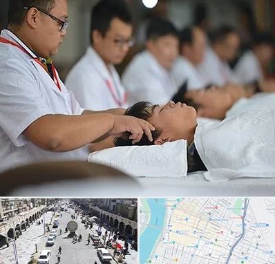 طب چینی در نادری اهواز 