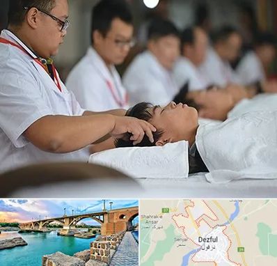 طب چینی در دزفول