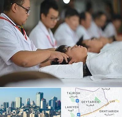 طب چینی در قیطریه 