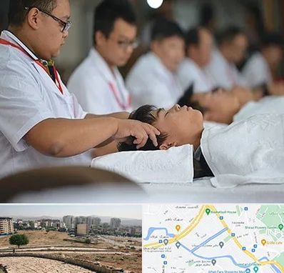 طب چینی در کوی وحدت شیراز 