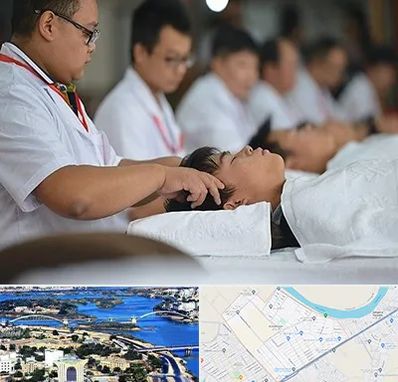 طب چینی در کوروش اهواز 